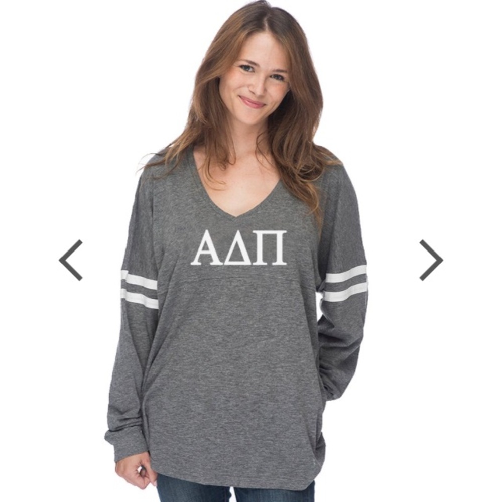 Alpha Delta Pi (ADPi) Sorority Shirt
